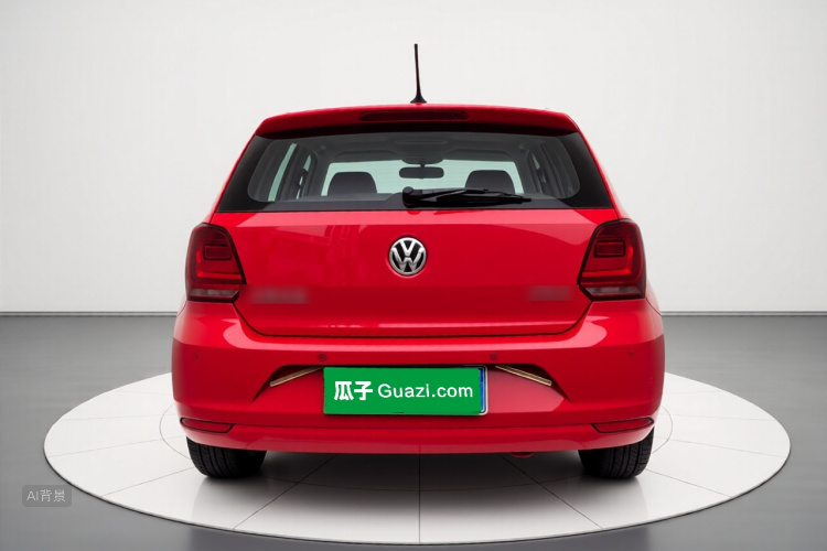 Volkswagen Polo 2014 car image #6