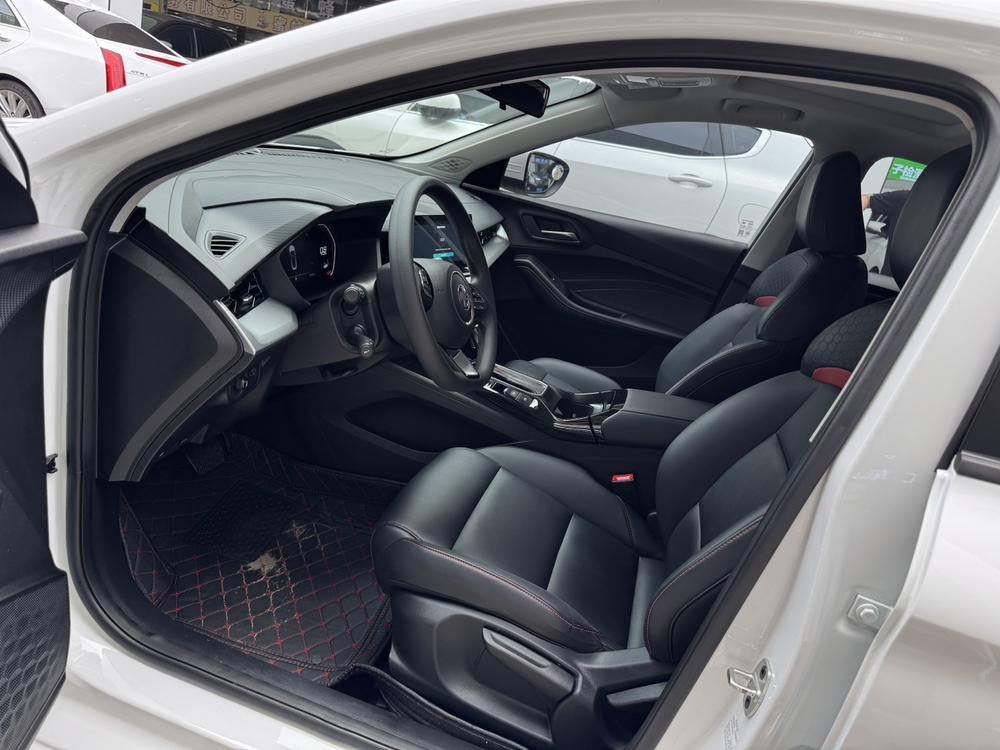MG 5 2021 #8 MG 5 2021 car image #8