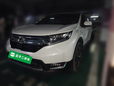 Honda CR-V 2019 Honda CR-V 2019 immagine di auto