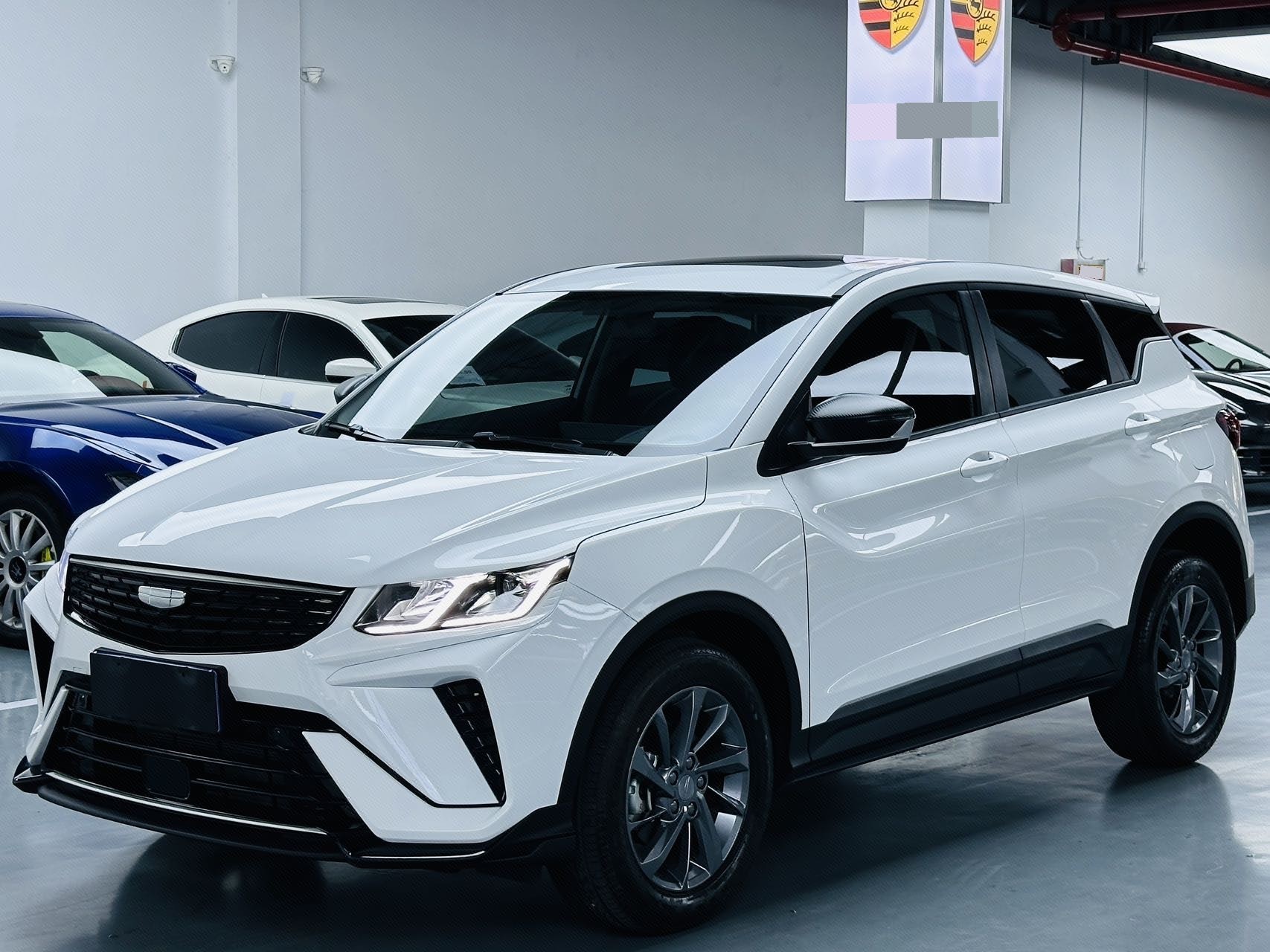 GEELY Coolray 2025 GEELY Coolray 2025 immagine di auto