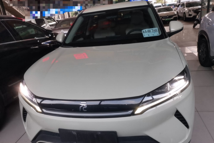 BYD YuanUP 2024 immagine di auto #3