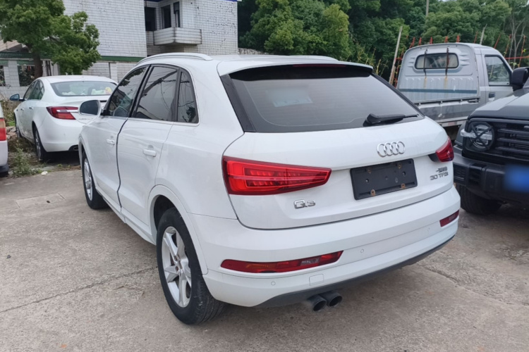Audi Q3 2019 #7 Audi Q3 2019 car image #7