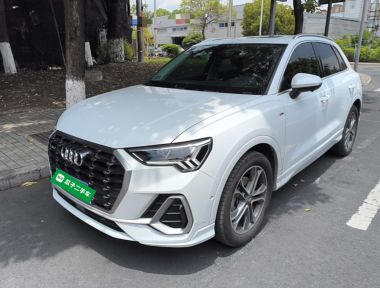Audi Q3 2021 Audi Q3 2021 car image