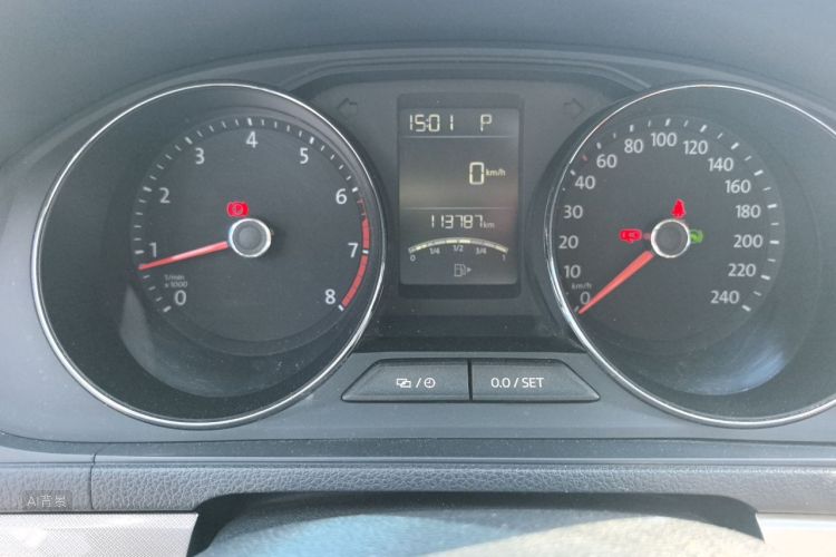 Volkswagen Lavida 2017 car image #14