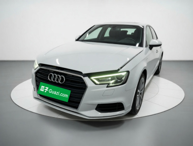 Audi A3 2017 Audi A3 2017 car image