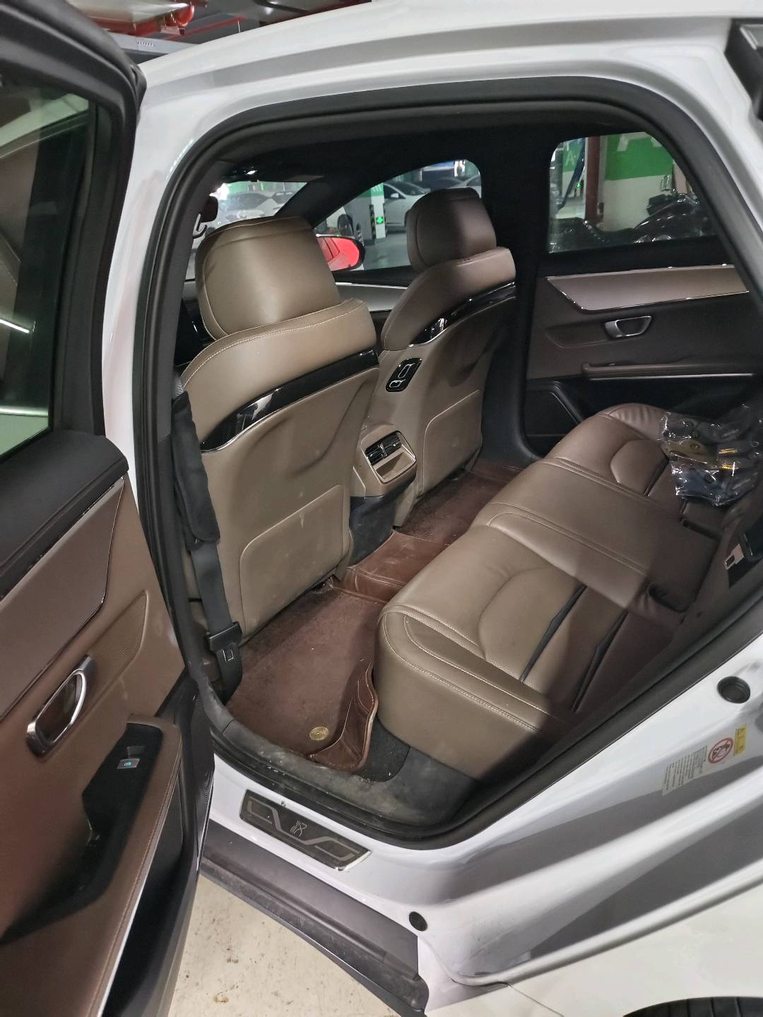 BYD Han 2020 car image #8