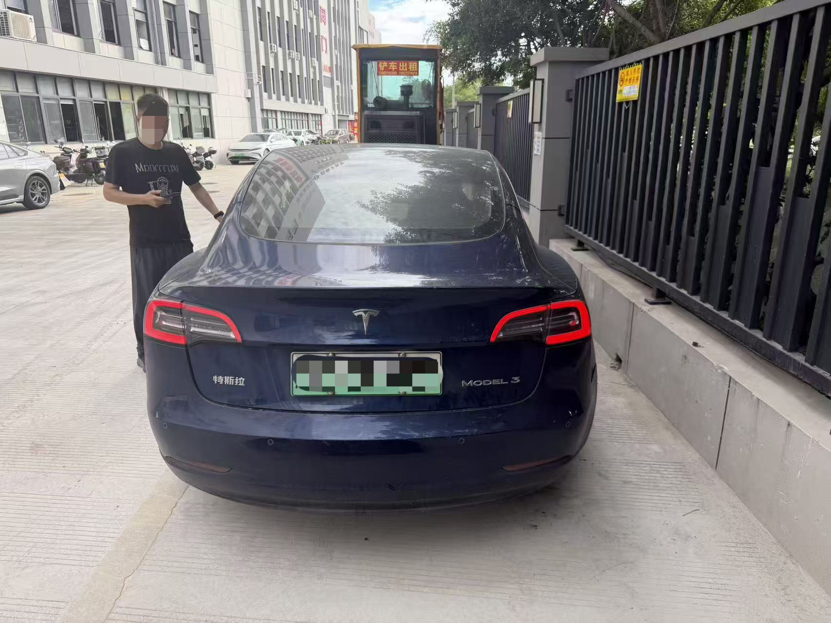 Tesla Model 3 2021 #3 Tesla Model 3 2021 car image #3