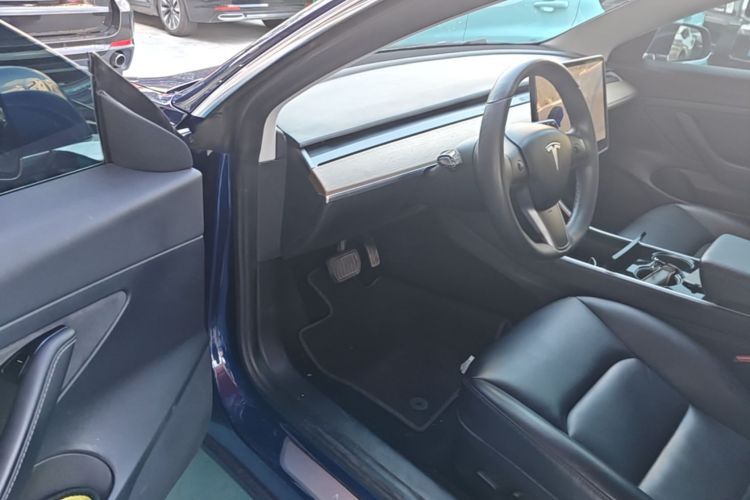 Tesla Model 3 2020 car image #16