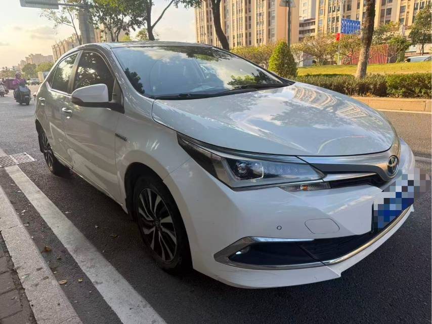 Toyota Corolla 2018 #3 Toyota Corolla 2018 car image #3
