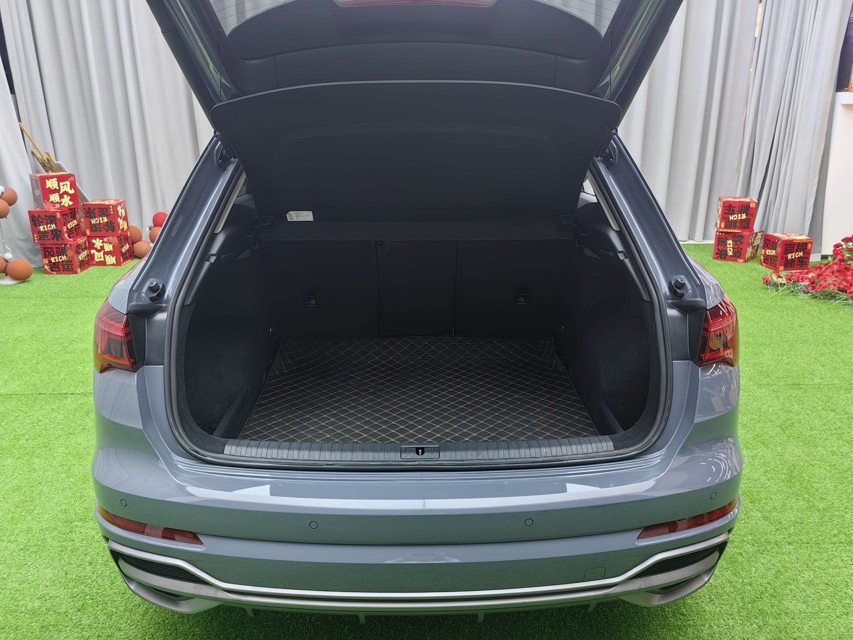 Audi Q3 2022 immagine di auto #5