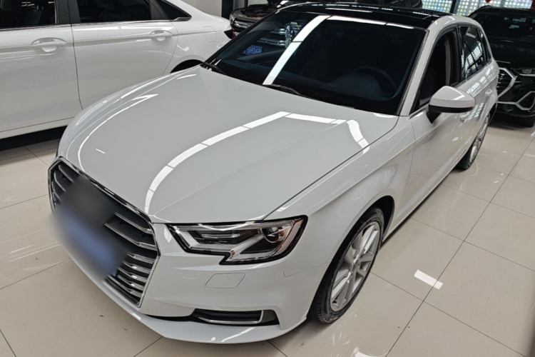 Audi A3 2020 #2 Audi A3 2020 immagine di auto #2