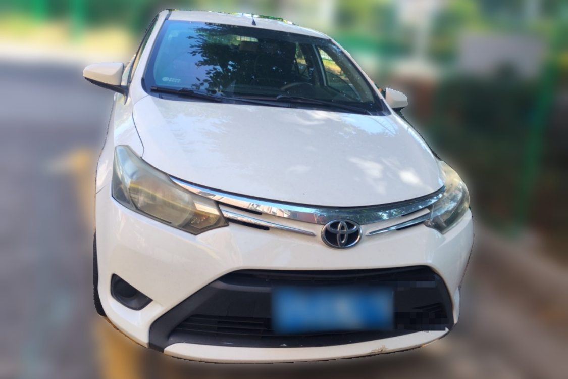 Toyota Vios 2016 #5 Toyota Vios 2016 car image #5