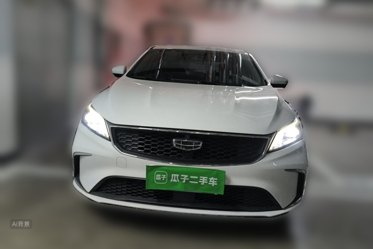GEELY Binray 2021 #3 GEELY Binray 2021 car image #3