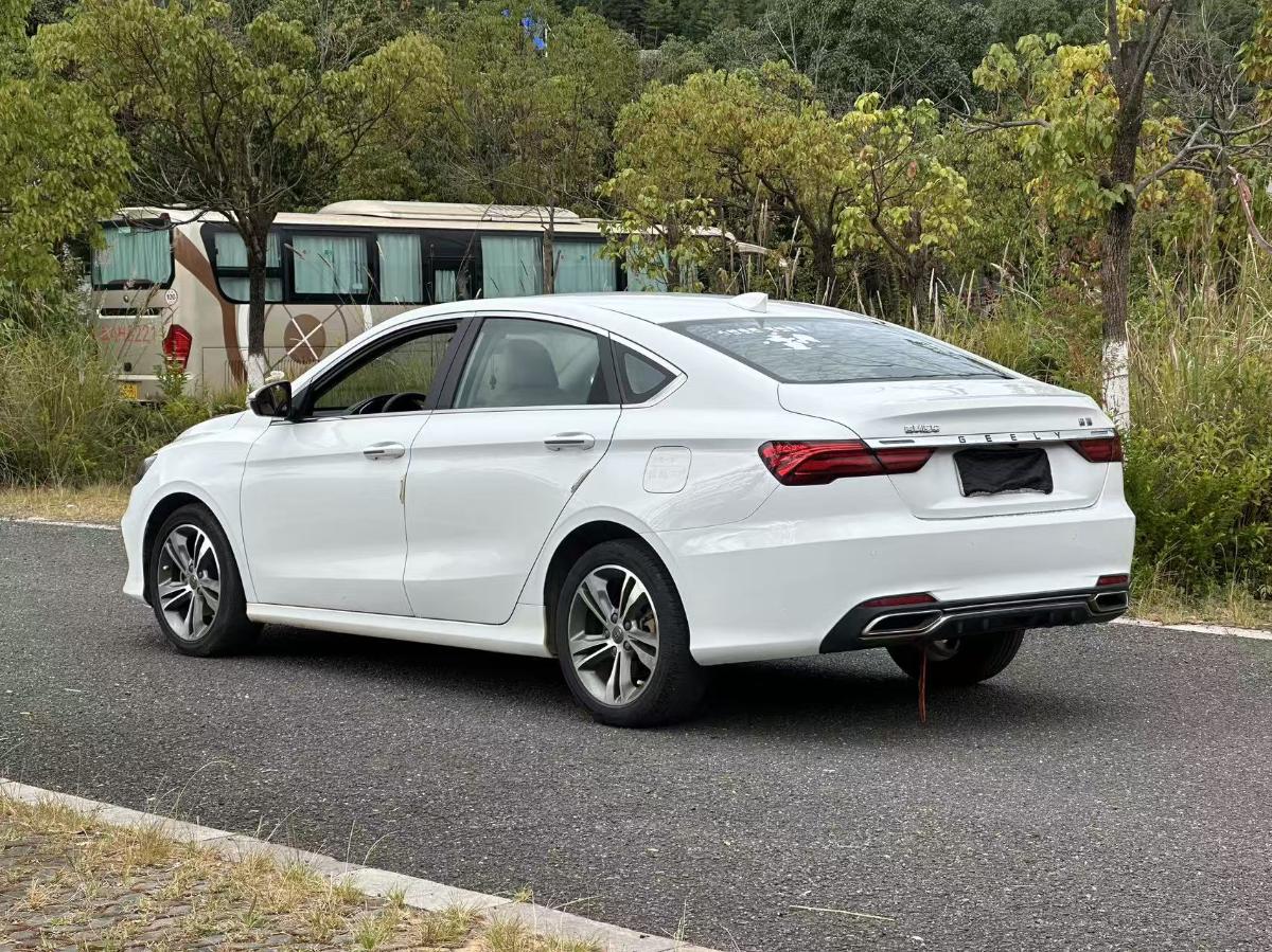 GEELY Binray 2019 car image #7