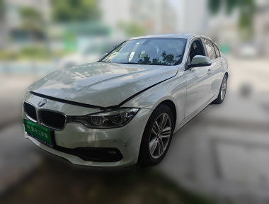 BMW 3 Series 2016 car image 