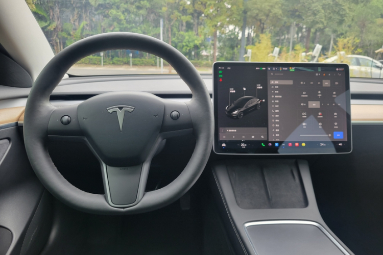 特斯拉 Model 3 2021 汽车图片 #11