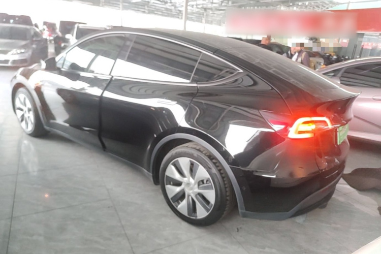 Tesla Model Y 2021 imagem de carro #7