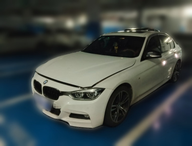 BMW 3 Series 2017 BMW 3 Series 2017 car image