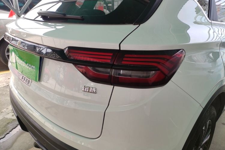GEELY Coolray 2023 image de voiture #8