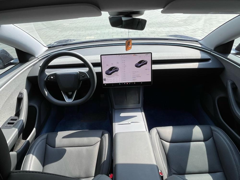 Tesla Model 3 2024 #12 Tesla Model 3 2024 car image #12
