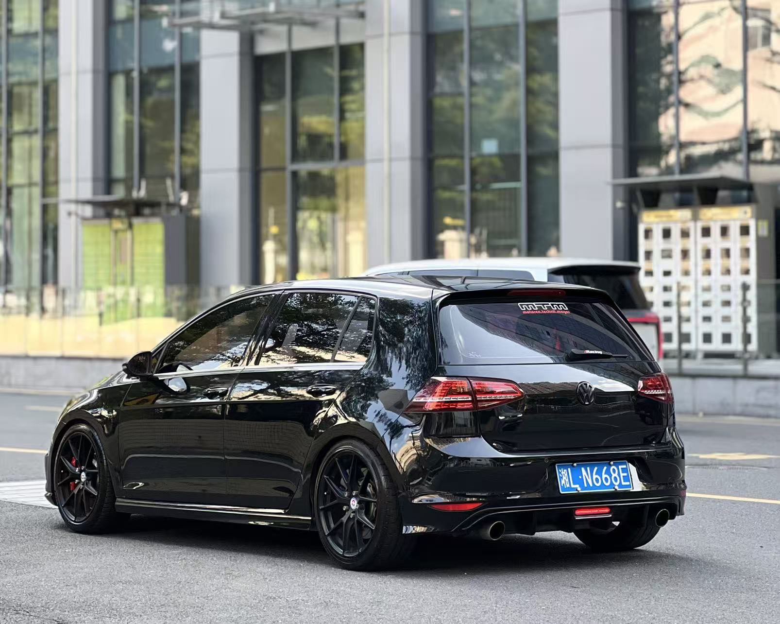 Volkswagen Golf 2017 #8 Volkswagen Golf 2017 car image #8