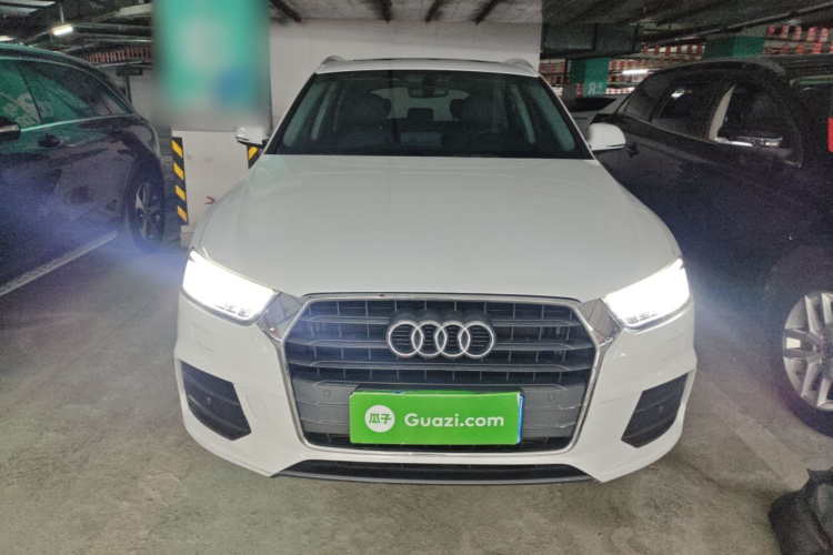 Audi Q3 2018 #3 Audi Q3 2018 car image #3