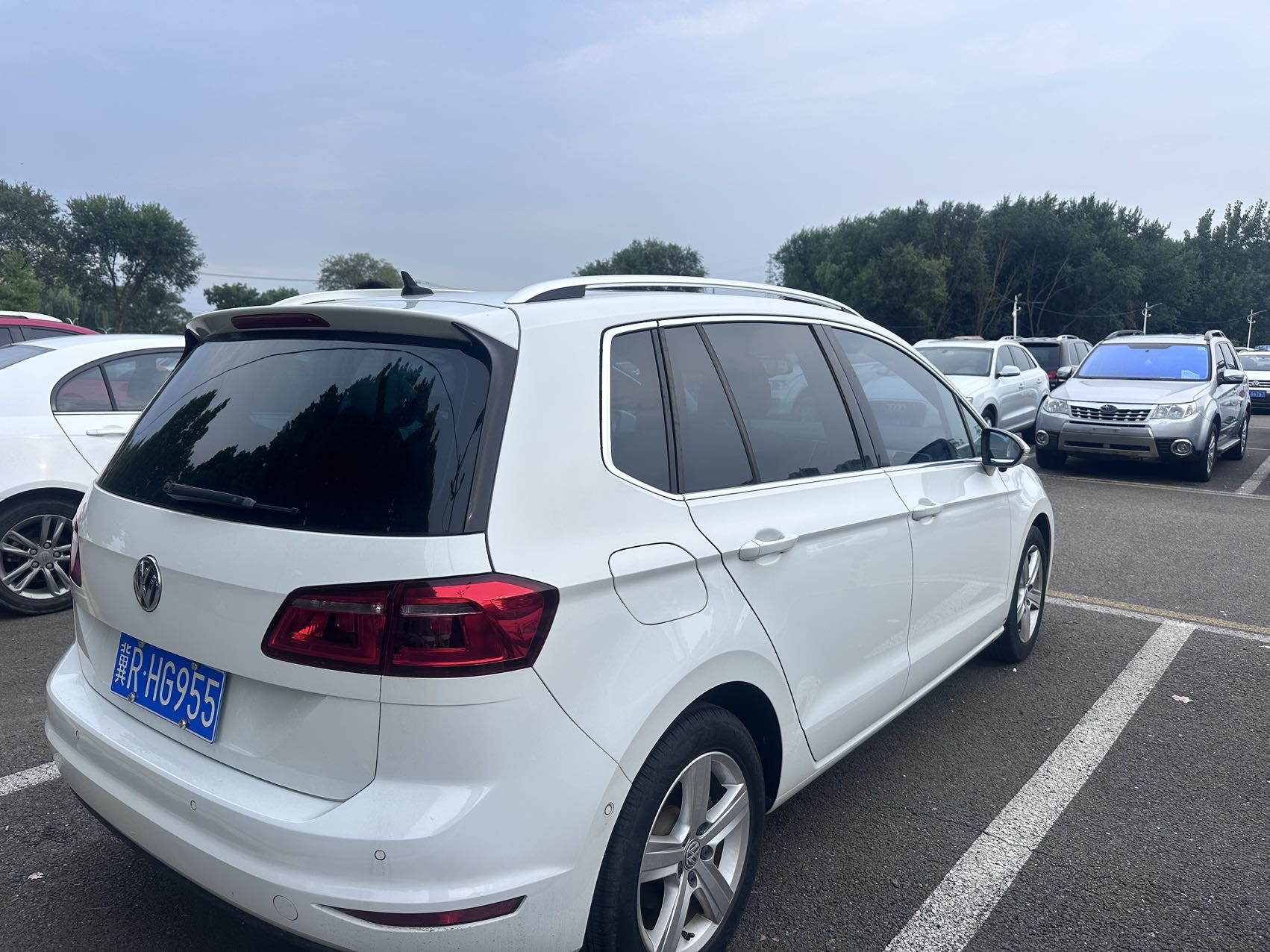 Volkswagen Golf (Imported) 2016 #6 Volkswagen Golf (Imported) 2016 صورة سيارة #6