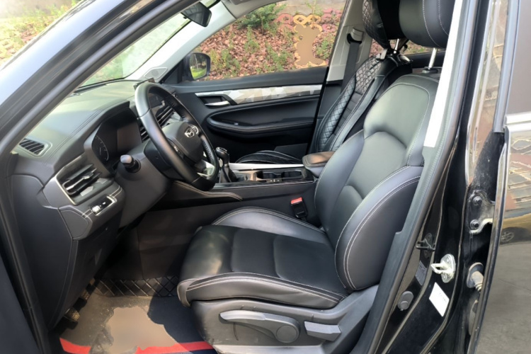 GEELY Vision X6 2022 #15 GEELY Vision X6 2022 car image #15
