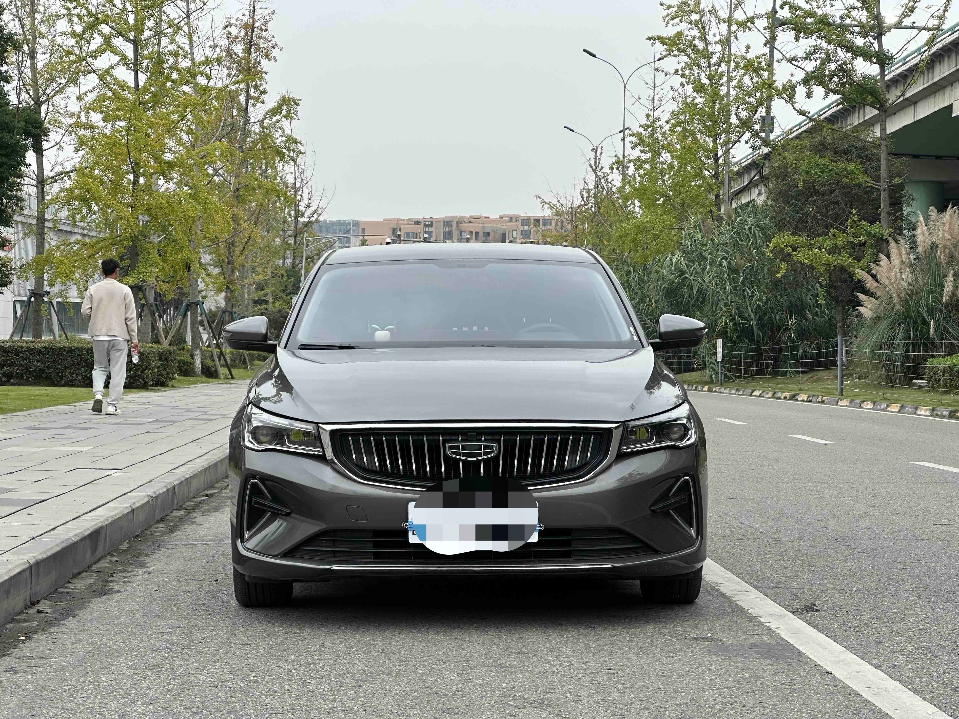 GEELY Emgrand 2023 #4 GEELY Emgrand 2023 immagine di auto #4