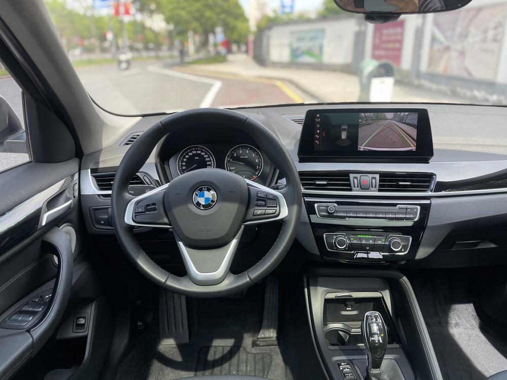 BMW X1 2021 car image #15