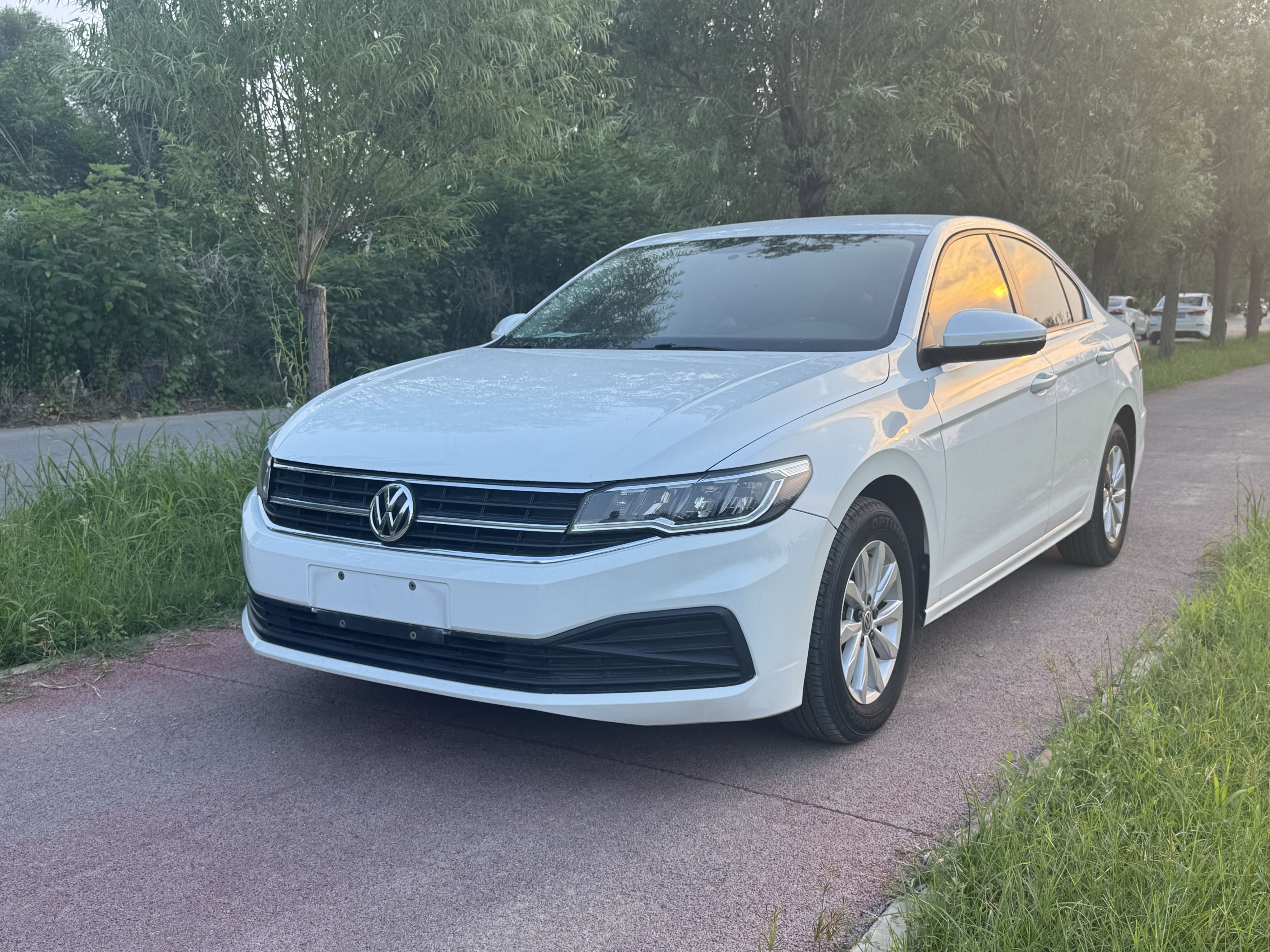 Volkswagen Bora 2018 #2 Volkswagen Bora 2018 изображение автомобиля #2