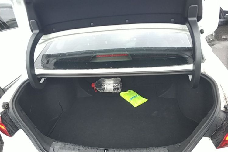 GEELY Binray 2019 car image #21