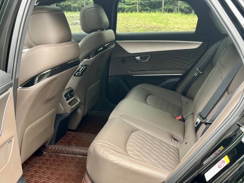 BYD Han 2023 car image #5