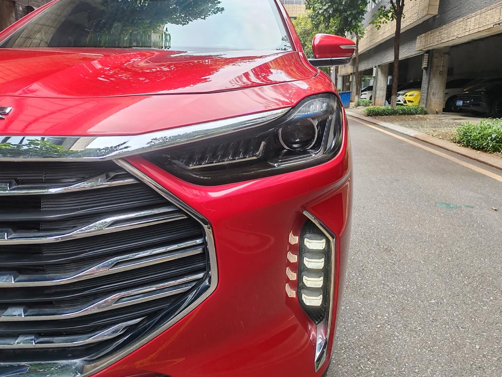 Jetour X70 PLUS 2021 car image #7