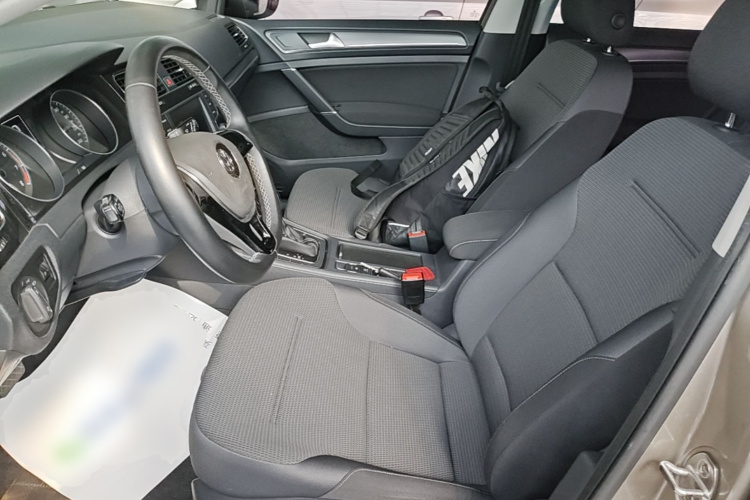 Volkswagen Golf 2017 #15 Volkswagen Golf 2017 car image #15
