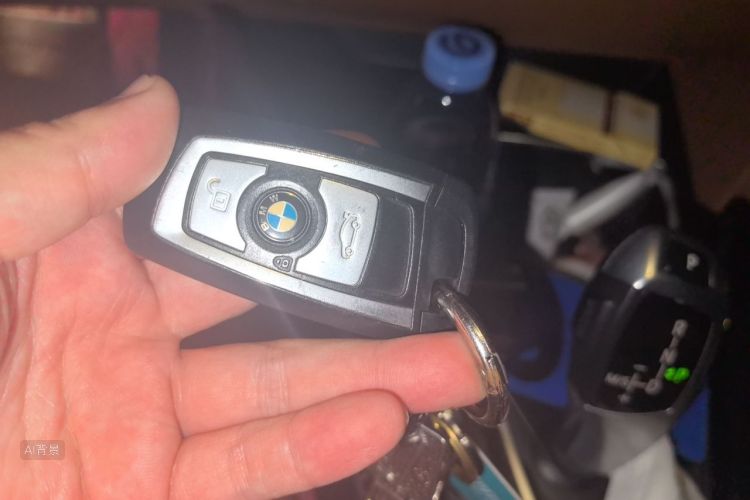 BMW 3 Series GT 2017 car image #10