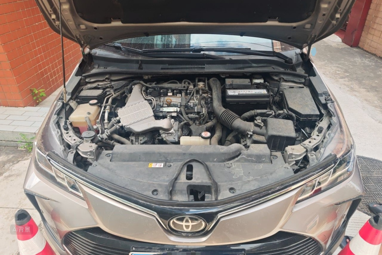 Toyota Corolla 2020 #22 Toyota Corolla 2020 immagine di auto #22