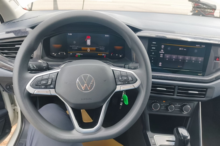 Volkswagen Lavida 2025 #10 Volkswagen Lavida 2025 car image #10