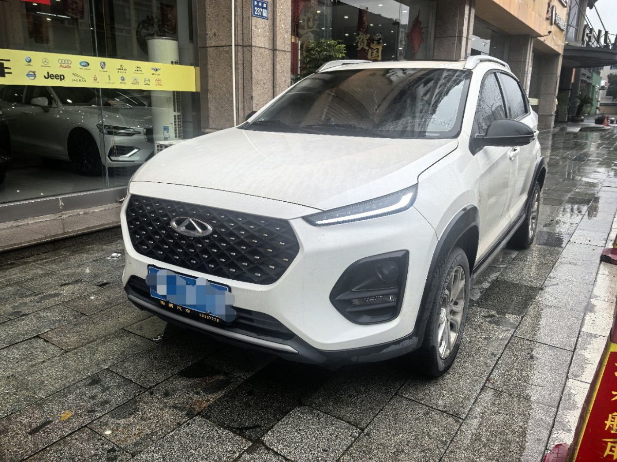 Chery Tiggo 3x 2023 car image 