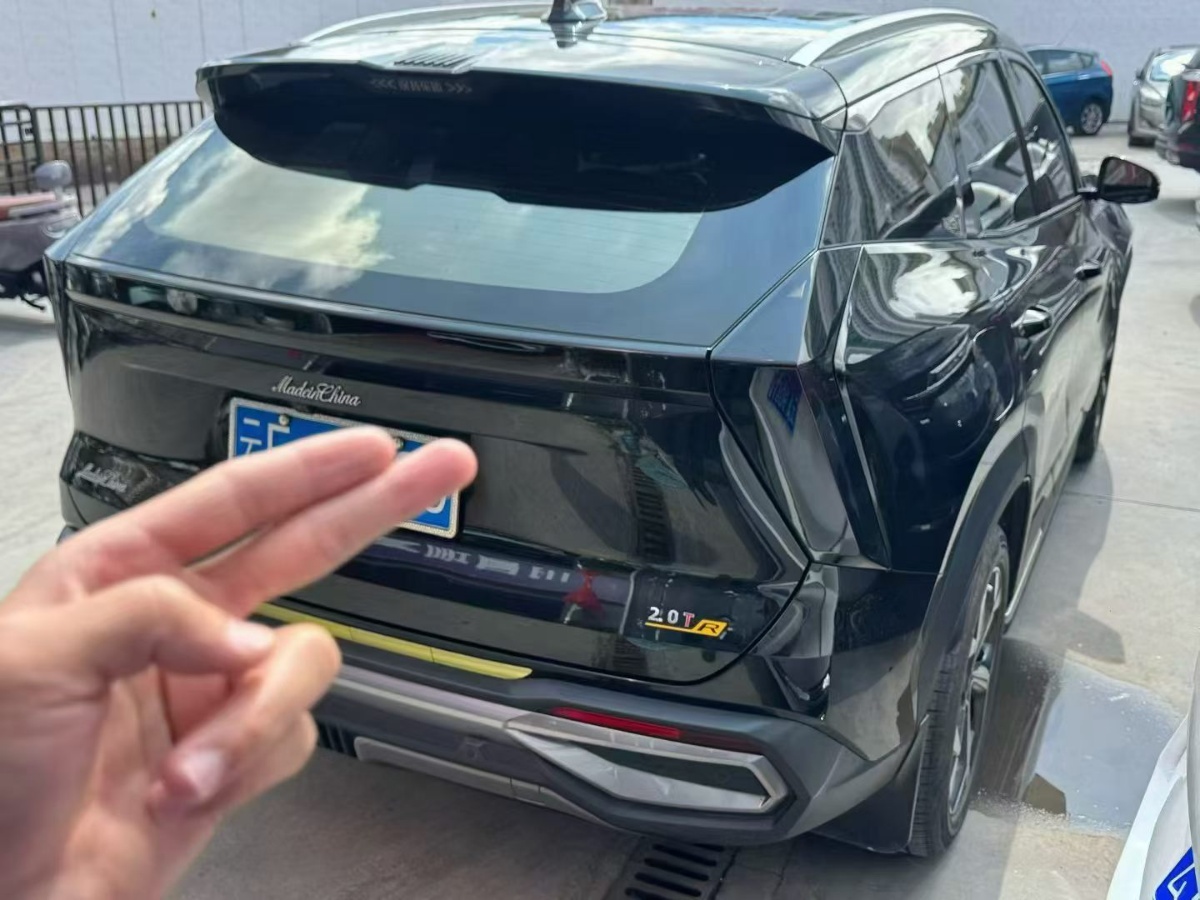 GEELY Boyue L 2023 #3 GEELY Boyue L 2023 immagine di auto #3