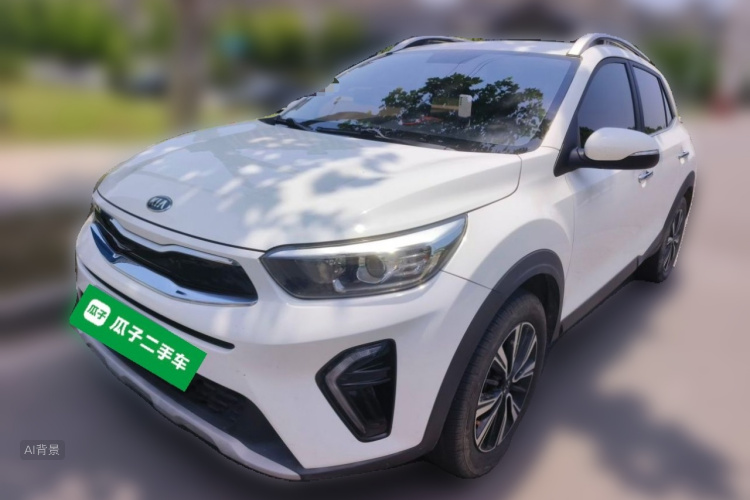 Kia KX1 2020 car image #2