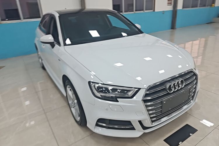 Audi A3 2020 #4 Audi A3 2020 immagine di auto #4