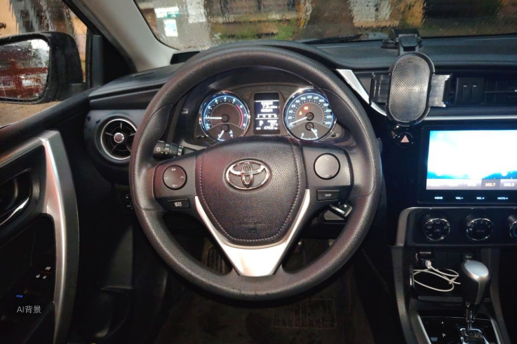 Toyota Corolla 2017 #12 Toyota Corolla 2017 car image #12