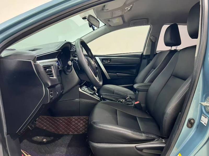 Toyota Corolla 2016 car image #3