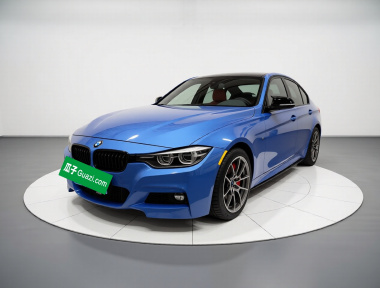 BMW 3 Series 2018 BMW 3 Series 2018 car image