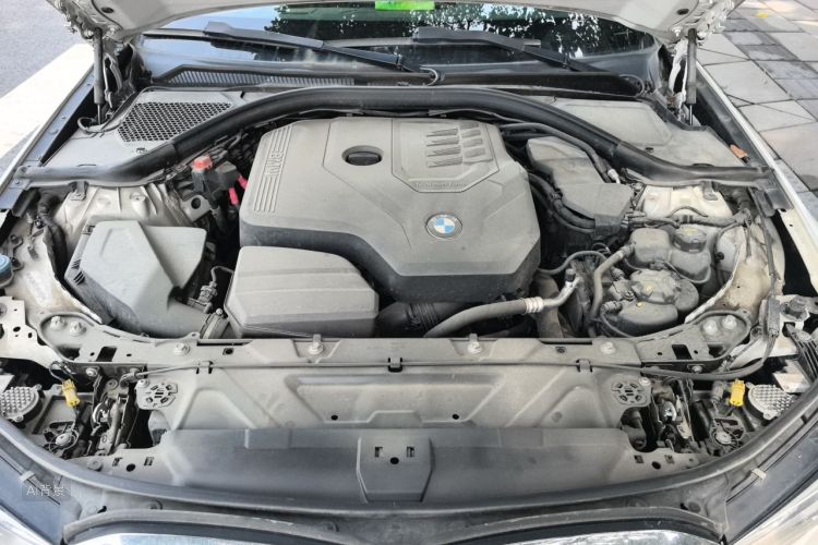 BMW 3 Series 2020 #22 BMW 3 Series 2020 car image #22