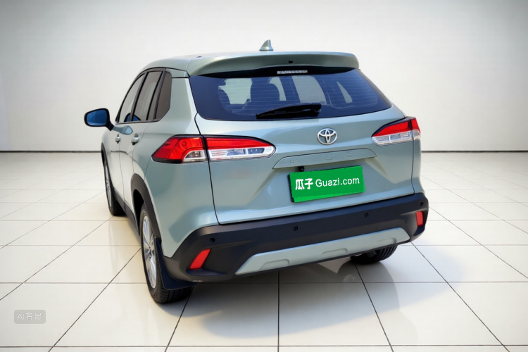 Toyota Corolla Cross 2022 #5 Toyota Corolla Cross 2022 car image #5