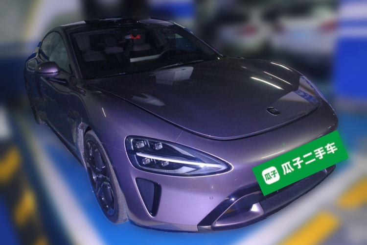 MI SU7 2024 car image #4