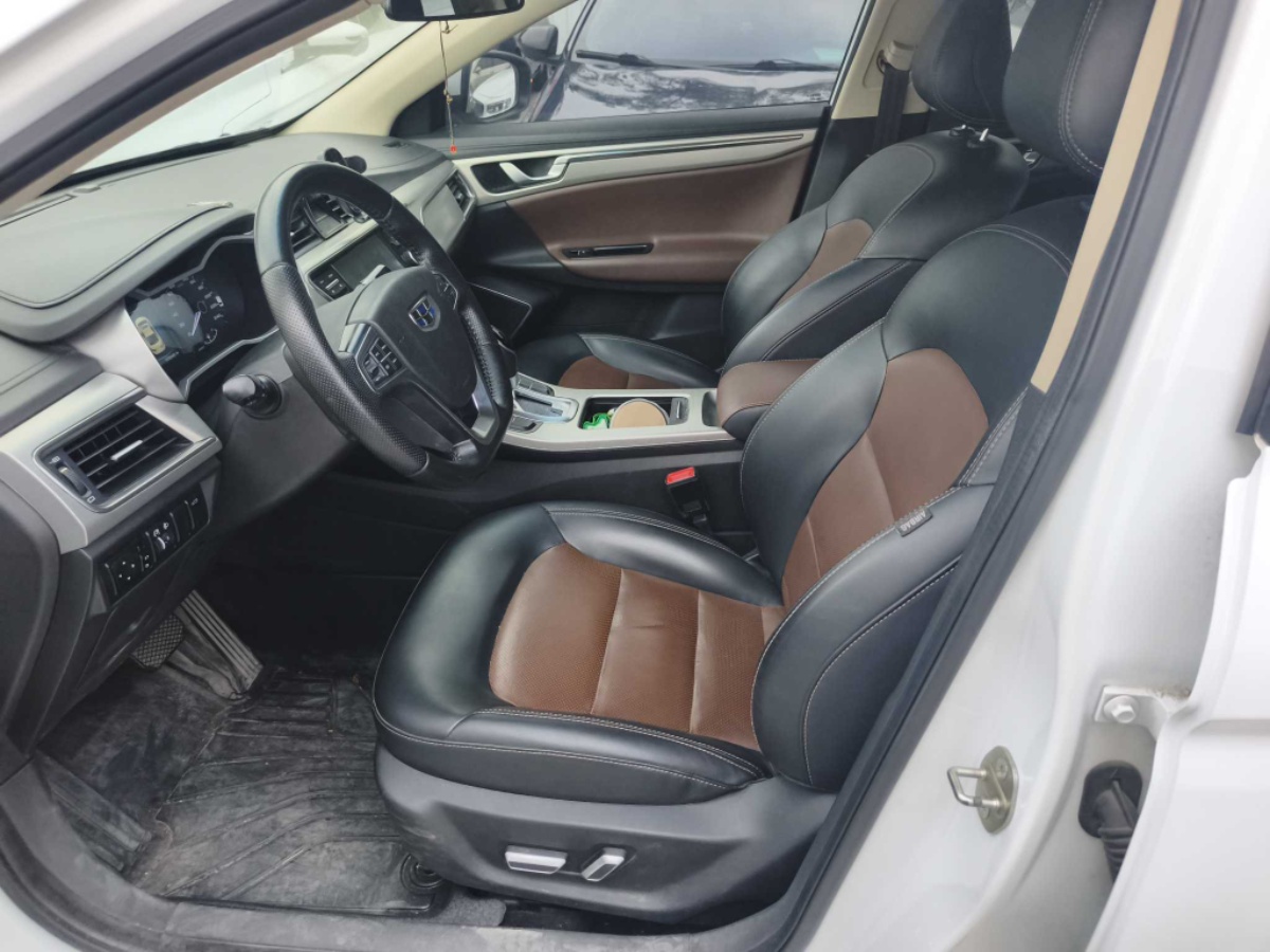 GEELY Emgrand GL 2017 car image #8