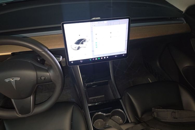 Tesla Model 3 2020 #13 Tesla Model 3 2020 car image #13